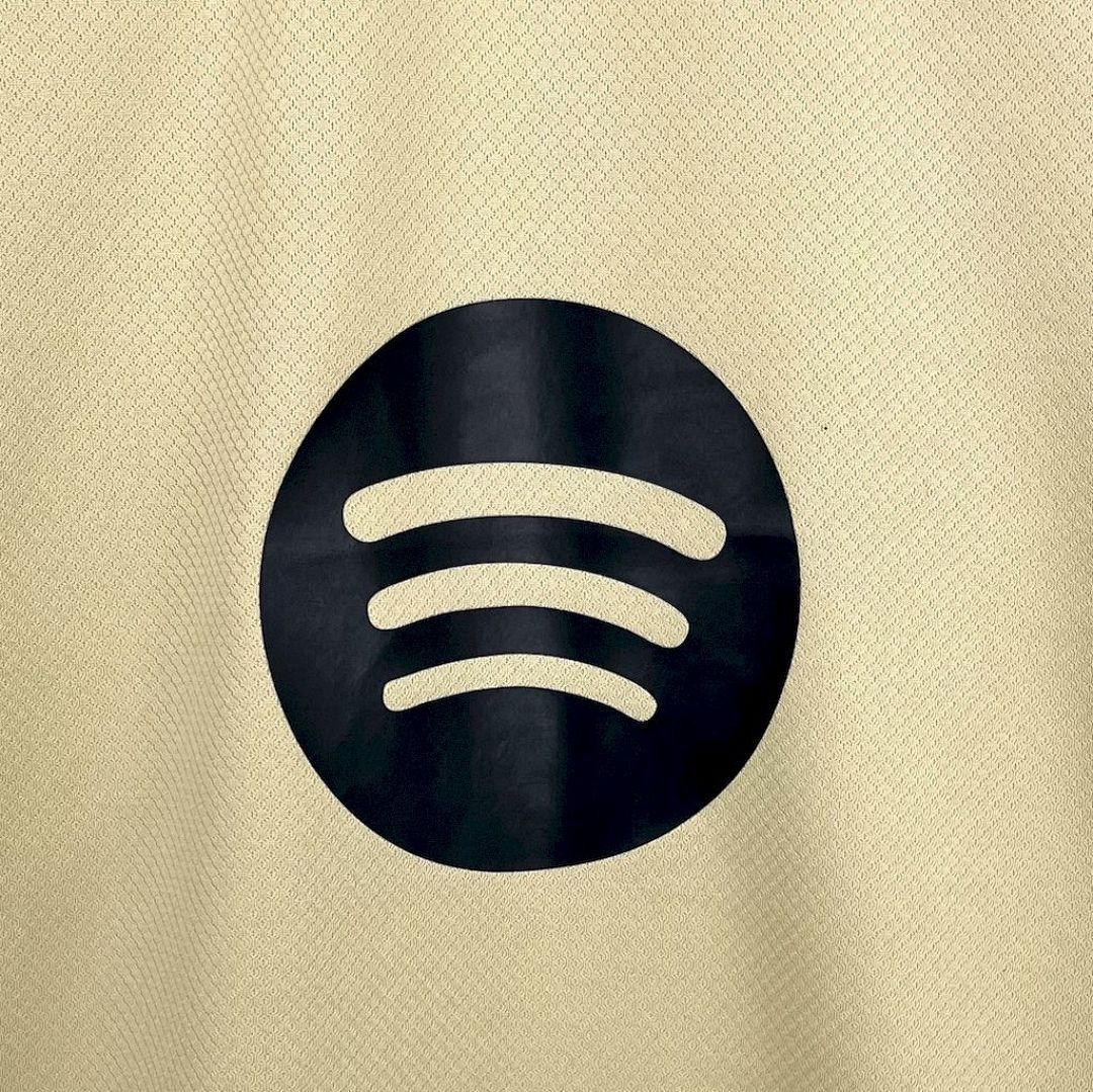 Camisa FC Barcelona Away 2025/26 6