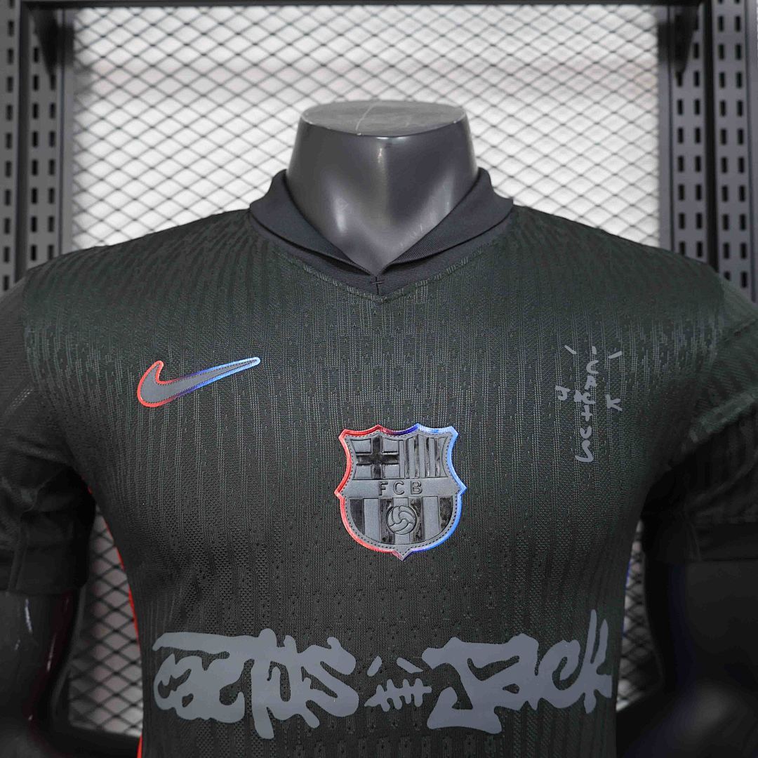 Camisa Barcelona Player Away 2025/26 2
