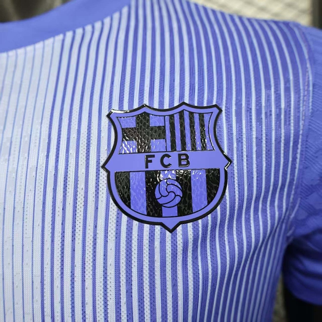 Camisa Barcelona Player Edição Especial 2025/26 5