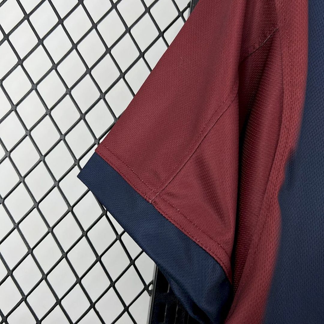 Camisa Retrô Barcelona 2000/01 Especial 6