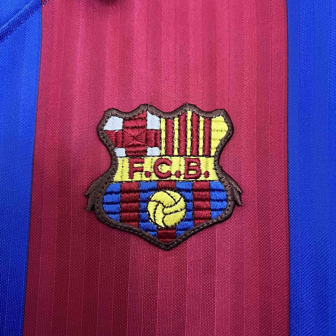 Camisa Retrô Barcelona 2005/06 2