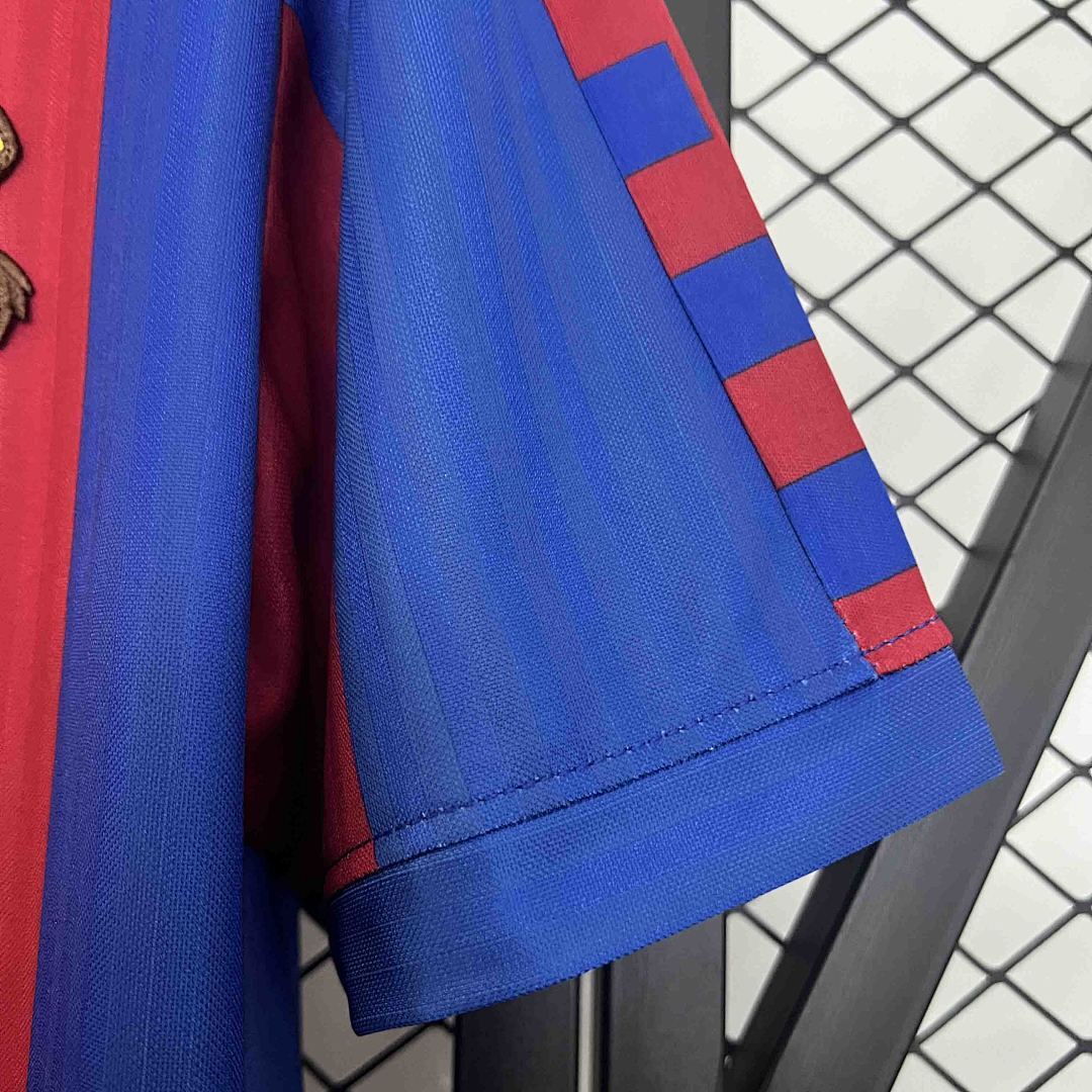 Camisa Retrô Barcelona 2005/06 6
