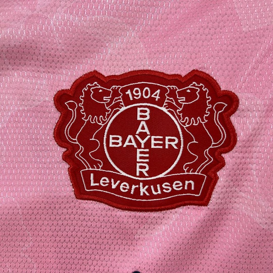 Camisa Bayer Leverkusen Away 2025/26 6