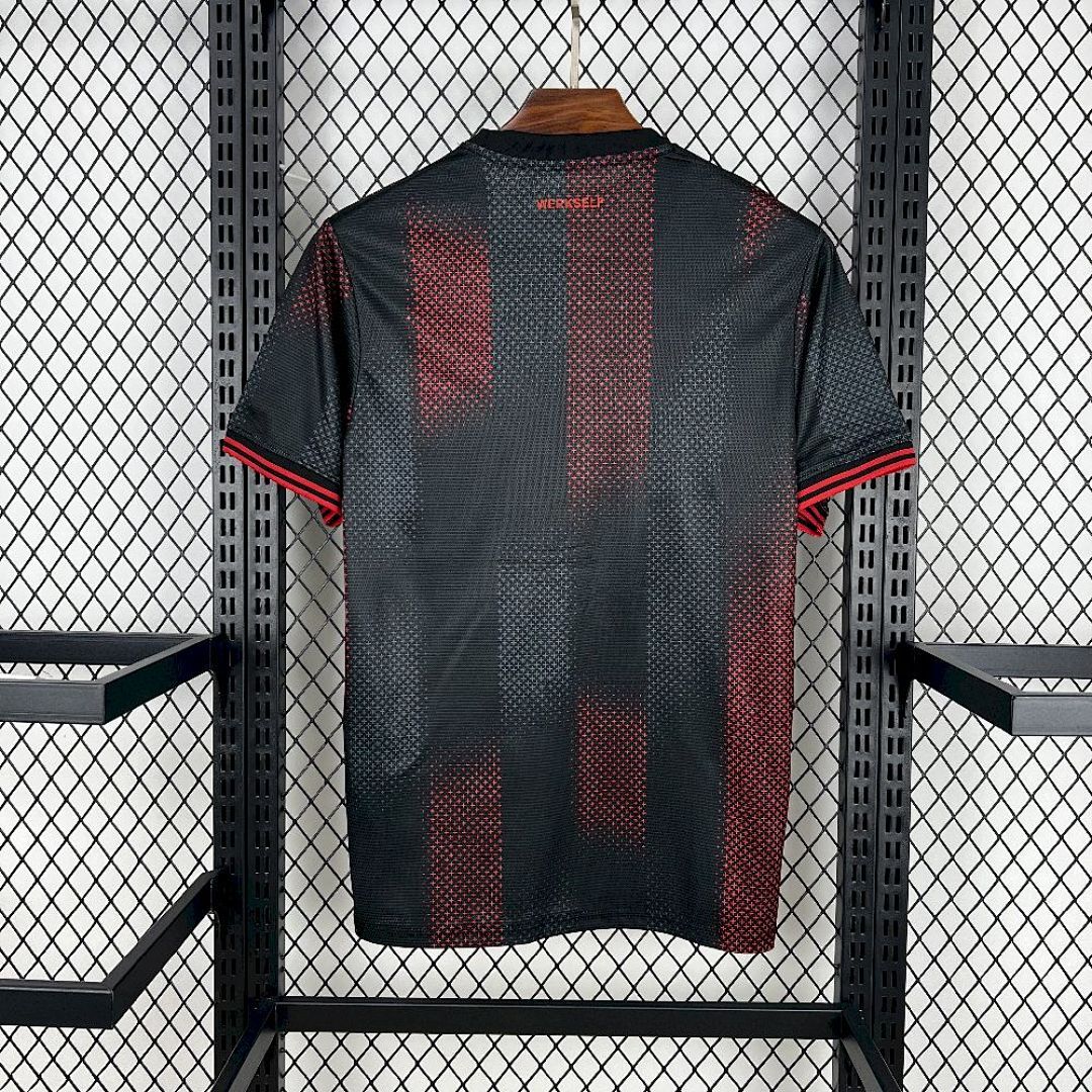 Camisa Bayer Leverkusen Home 2025/26 2