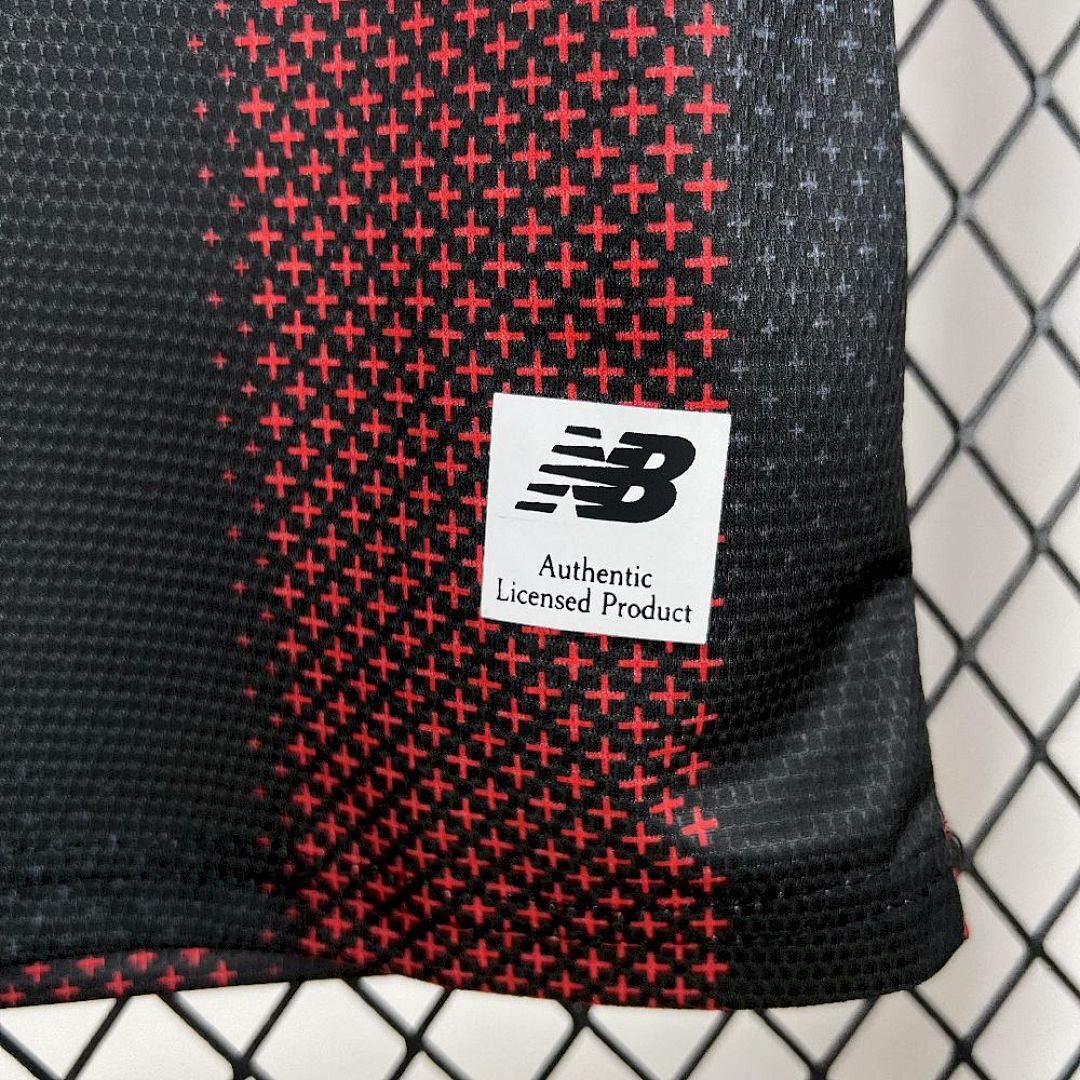 Camisa Bayer Leverkusen Home 2025/26 4