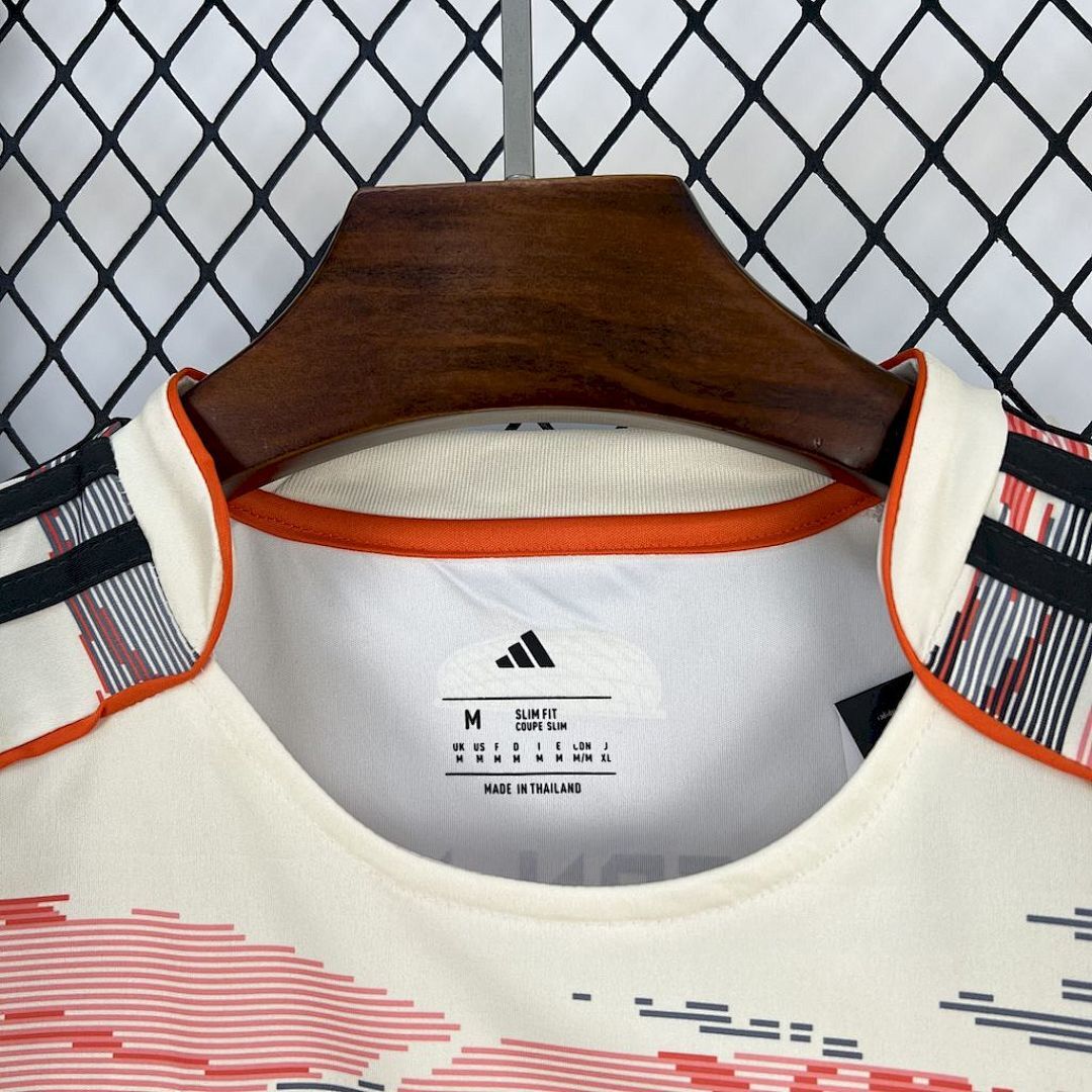 Camisa Bayern de Munique Away 2025/26 6