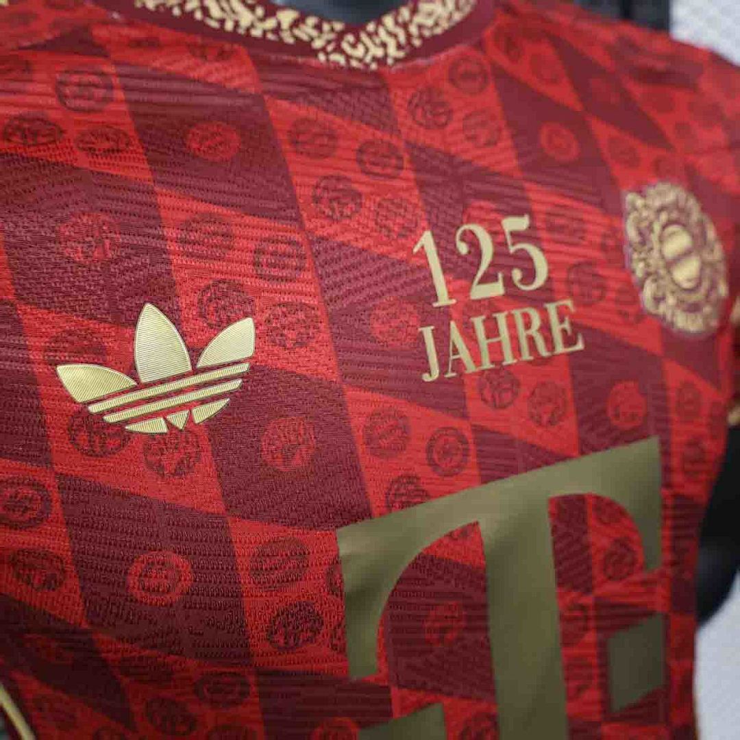 Camisa Bayern de Munique Edição Especial 2025/26 2