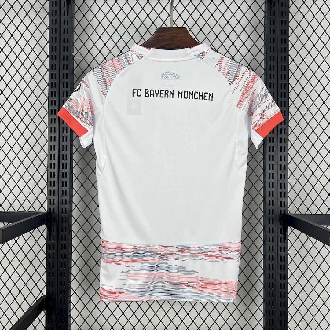 Camisa Bayern de Munique Feminina Away 2025/26 6