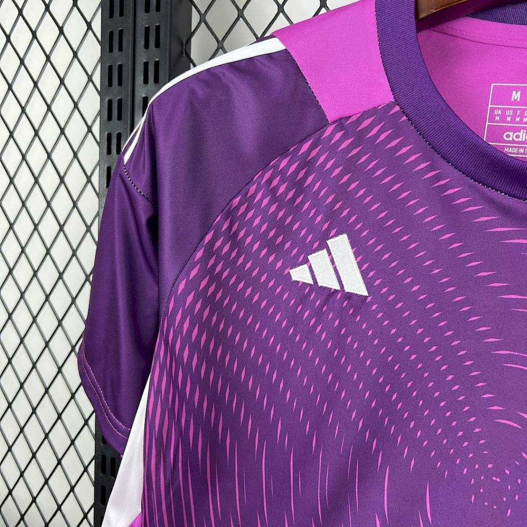 Camisa Bayern de Munique Goleiro 2025/26 3