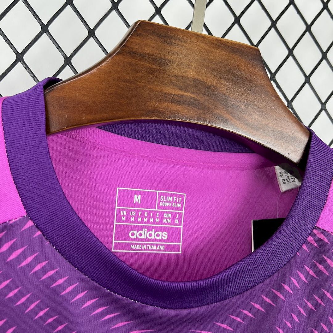 Camisa Bayern de Munique Goleiro 2025/26 5