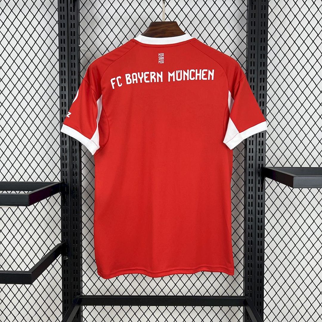 Camisa Bayern de Munique Home 2025/26 2