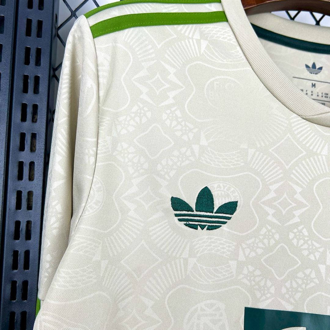 Camisa Bayern de Munique Home 2025/26 Manga Longa 5