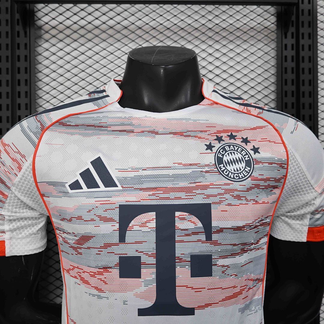 Camisa Bayern de Munique Player Away 2025/26 5
