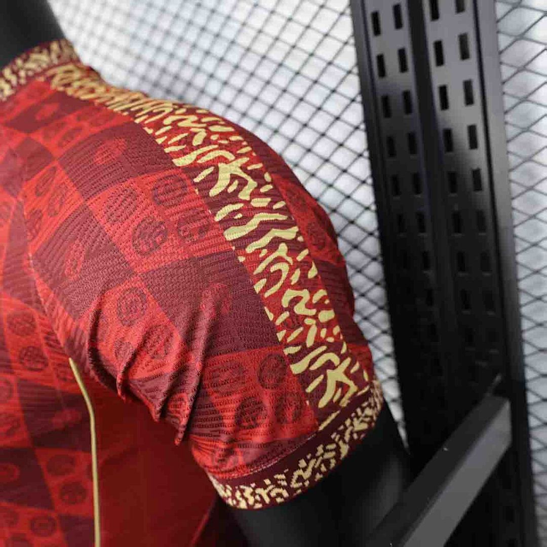 Camisa Bayern de Munique Player Edição Especial 2025/26 5