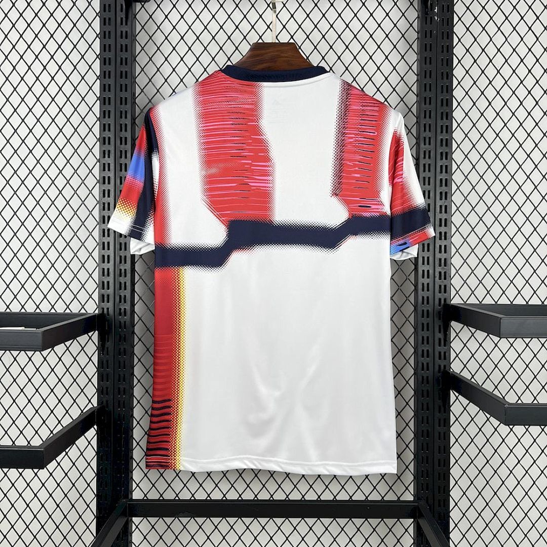 Camisa Bayern de Munique Pré-Jogo 2025/26 2