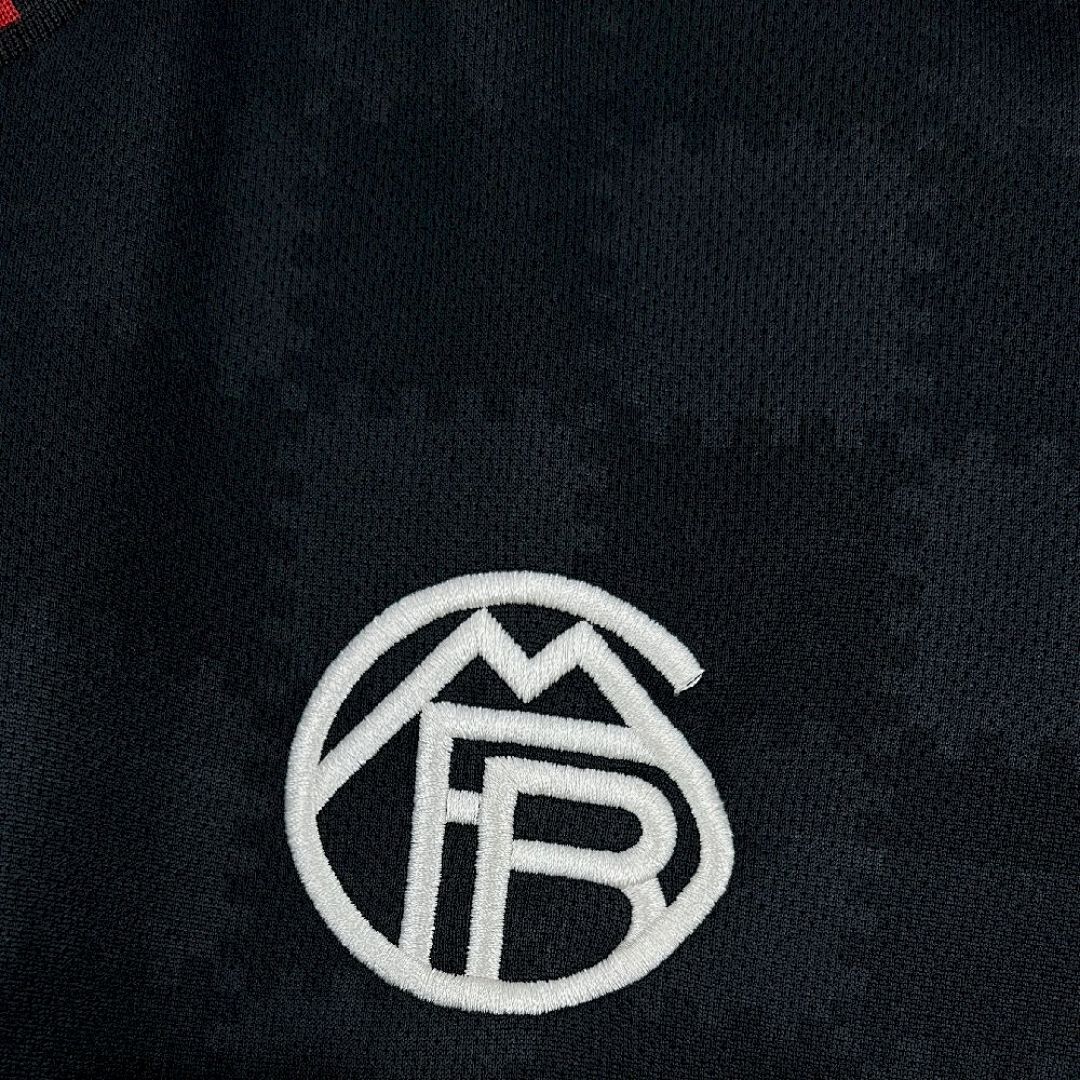 Camisa Bayern de Munique Third 2025/26 3