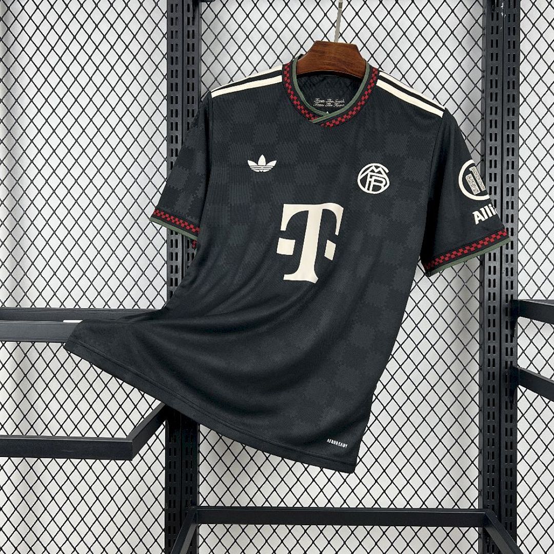 Camisa Bayern de Munique Third 2025/26 1