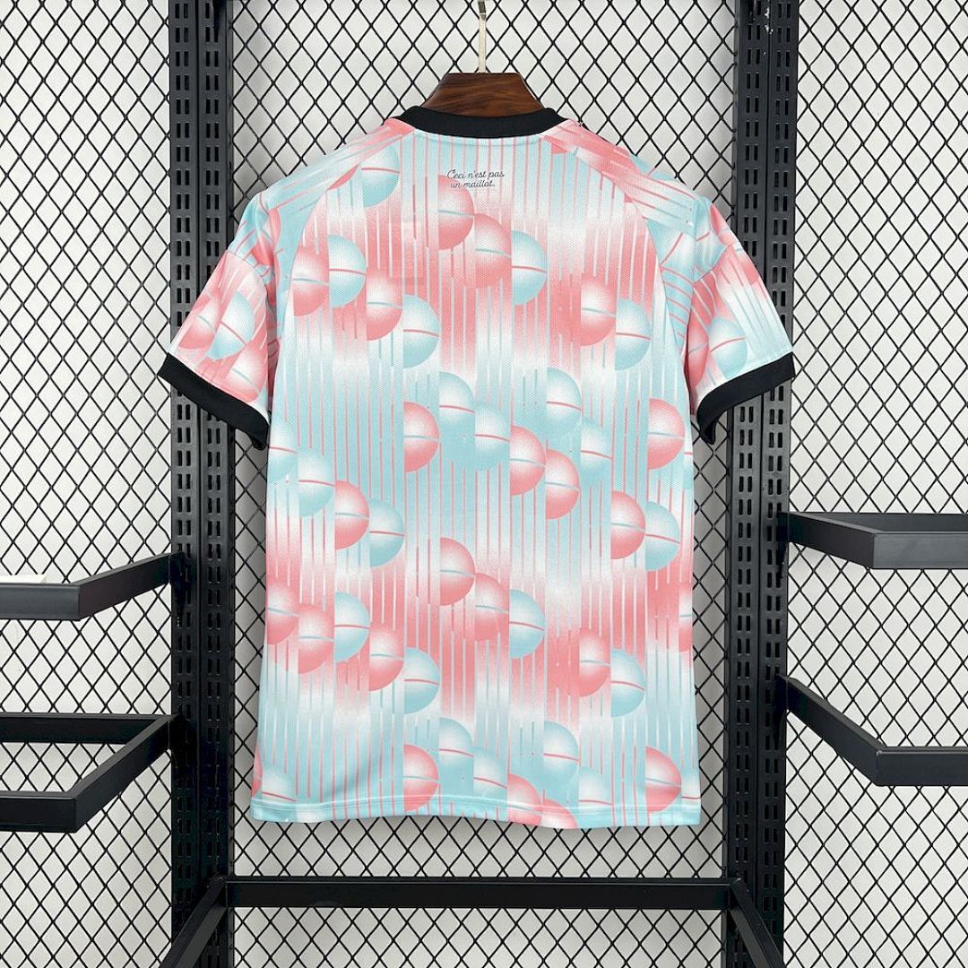 Camisa Seleção Bélgica Away 2025/26 2