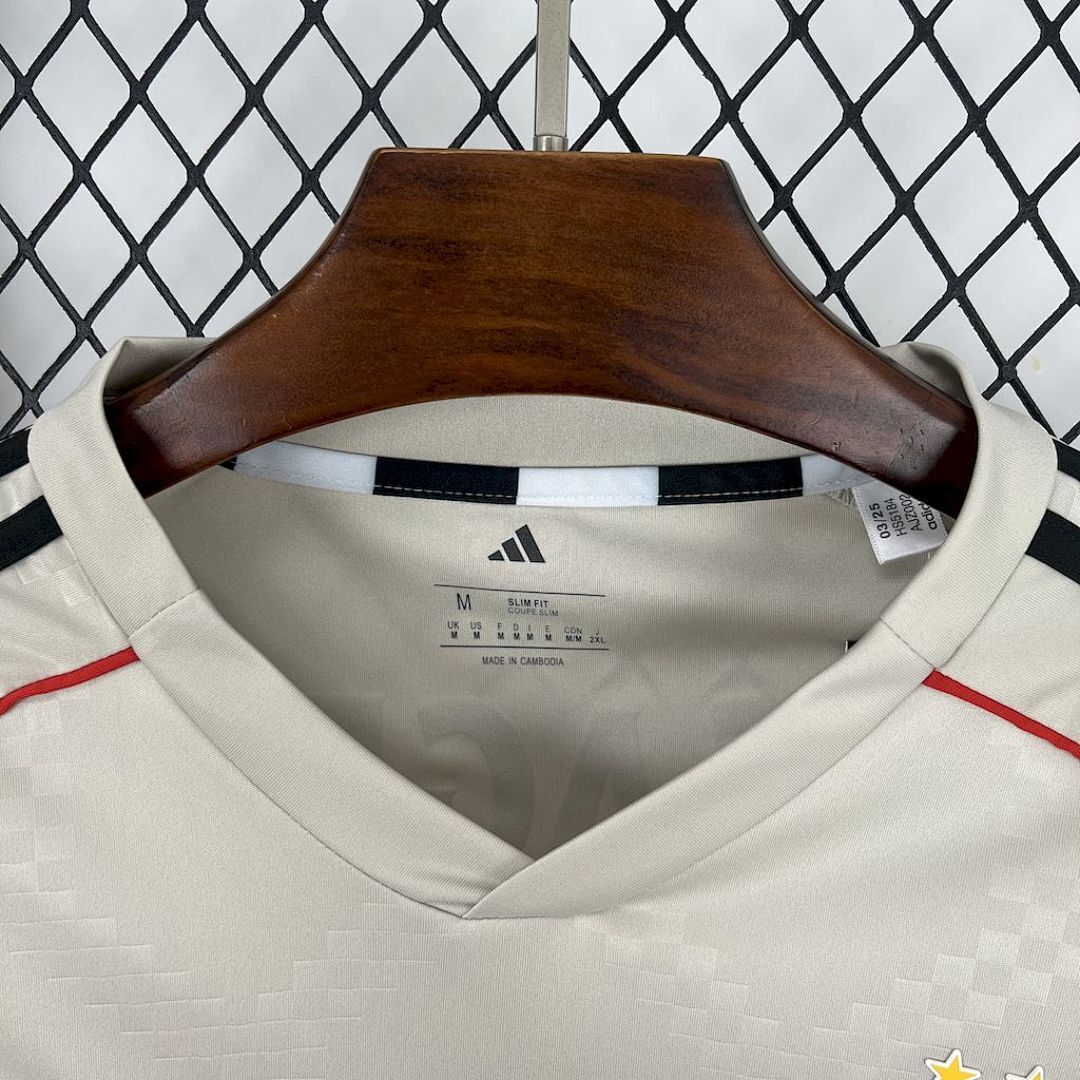 Camisa Benfica Away 2025/26 2