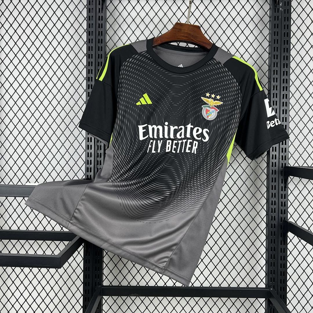 Camisa Benfica Goleiro 2025/26 1