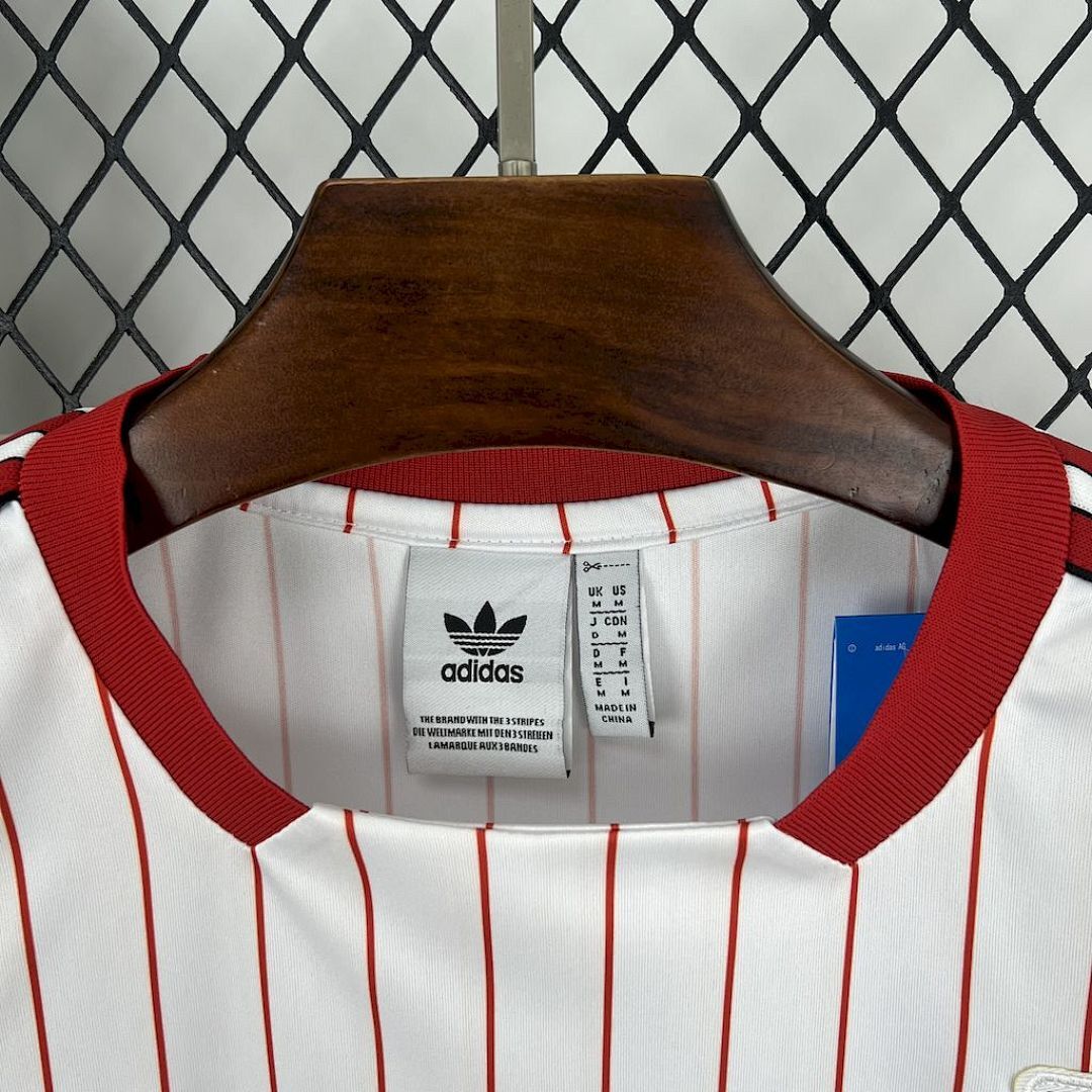 Camisa Benfica Home 2025/26 — Versão Jogador 2