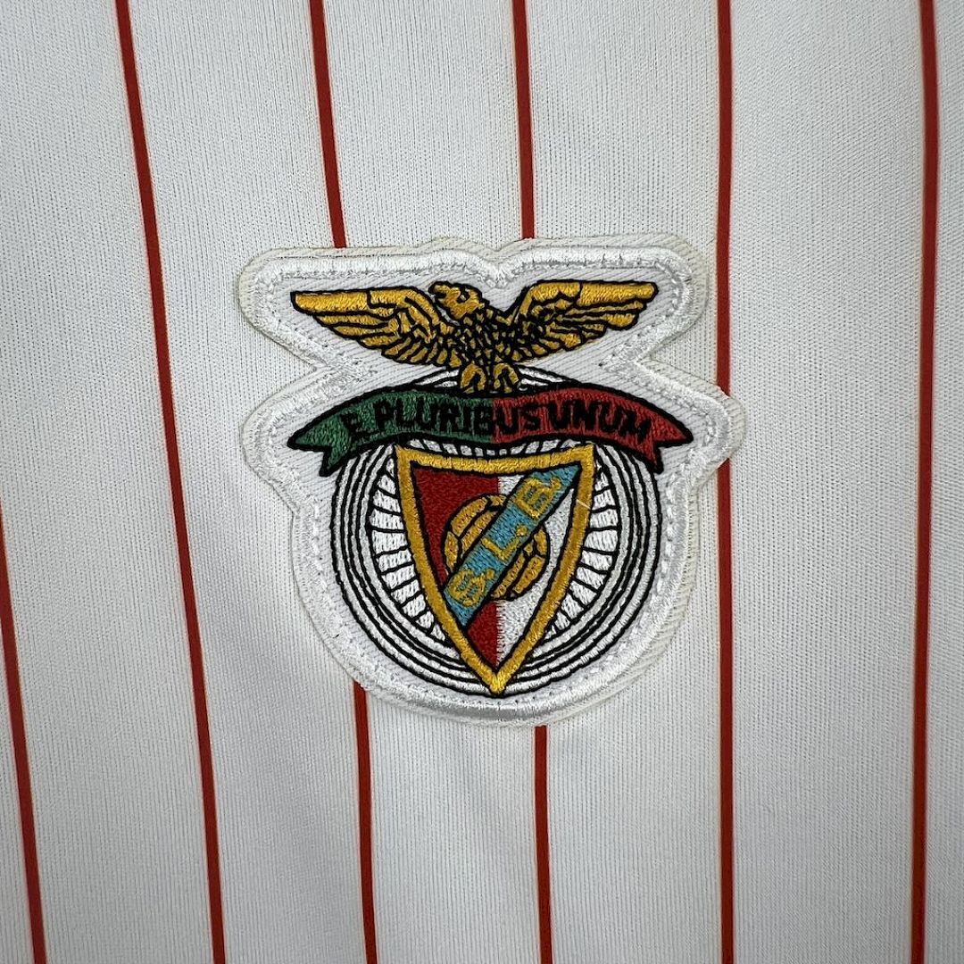 Camisa Benfica Home 2025/26 — Versão Jogador 5