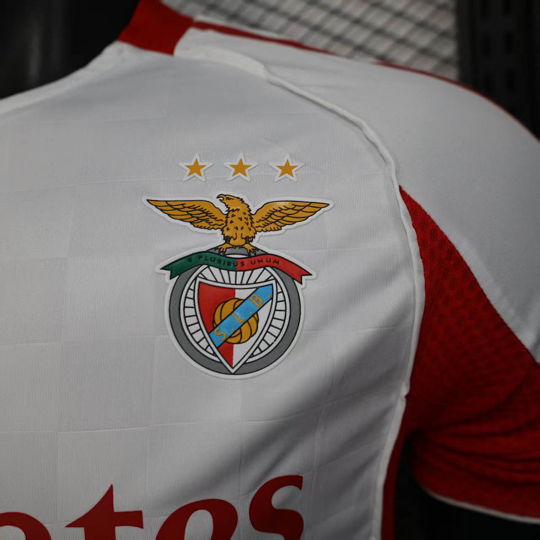 Camisa Benfica Player Third 2025/26 3