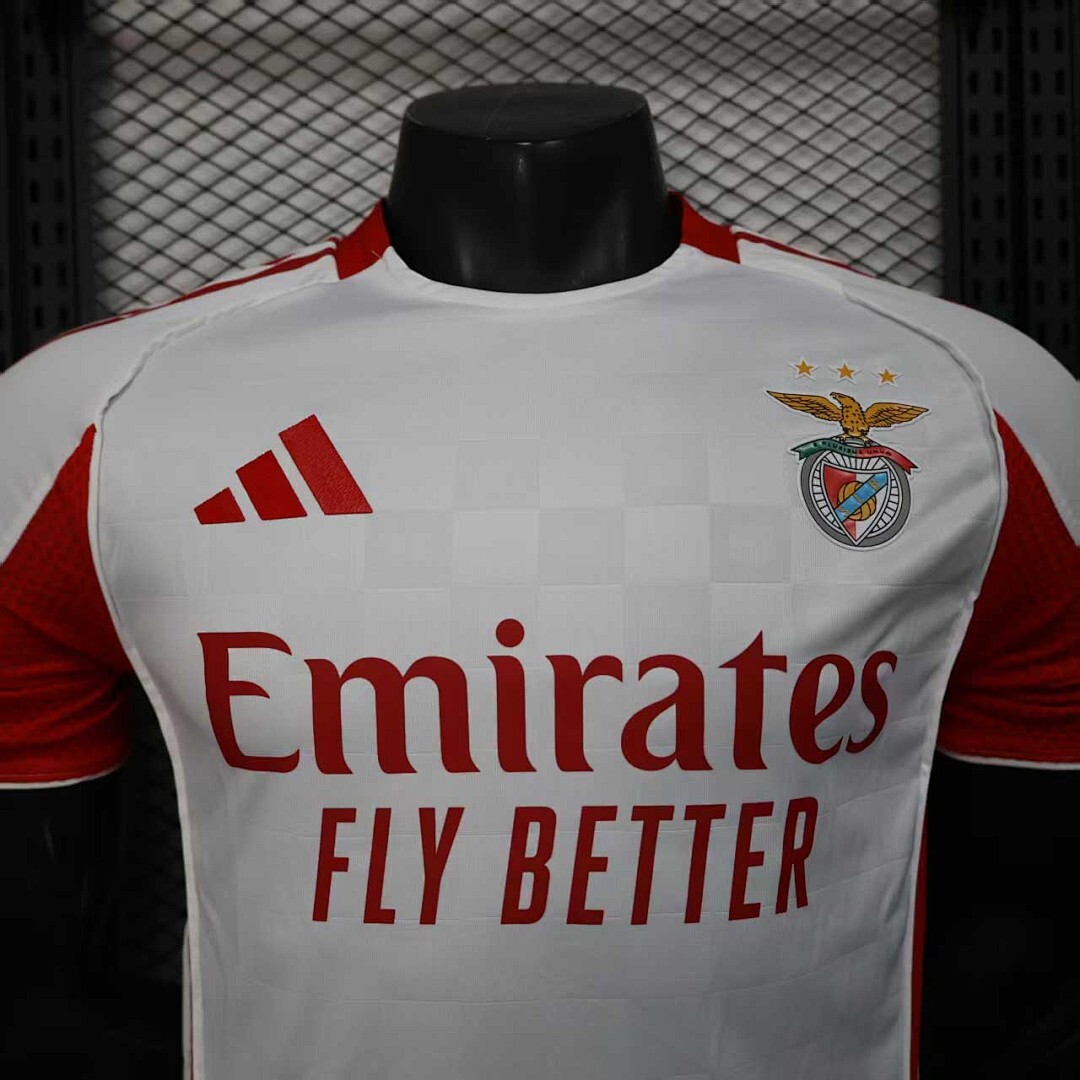 Camisa Benfica Player Third 2025/26 5