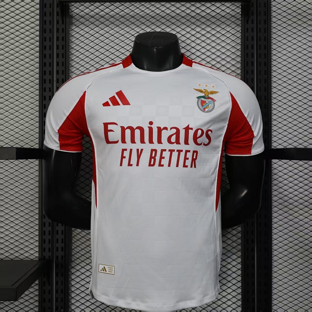 Camisa Benfica Player Third 2025/26 1