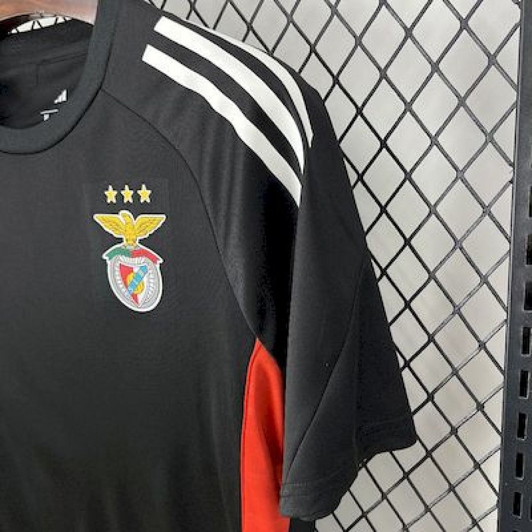 Camisa Benfica Pré-Jogo 2025/26 4
