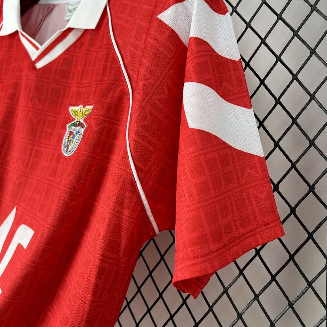 Camisa Retrô Benfica 1990/91 3