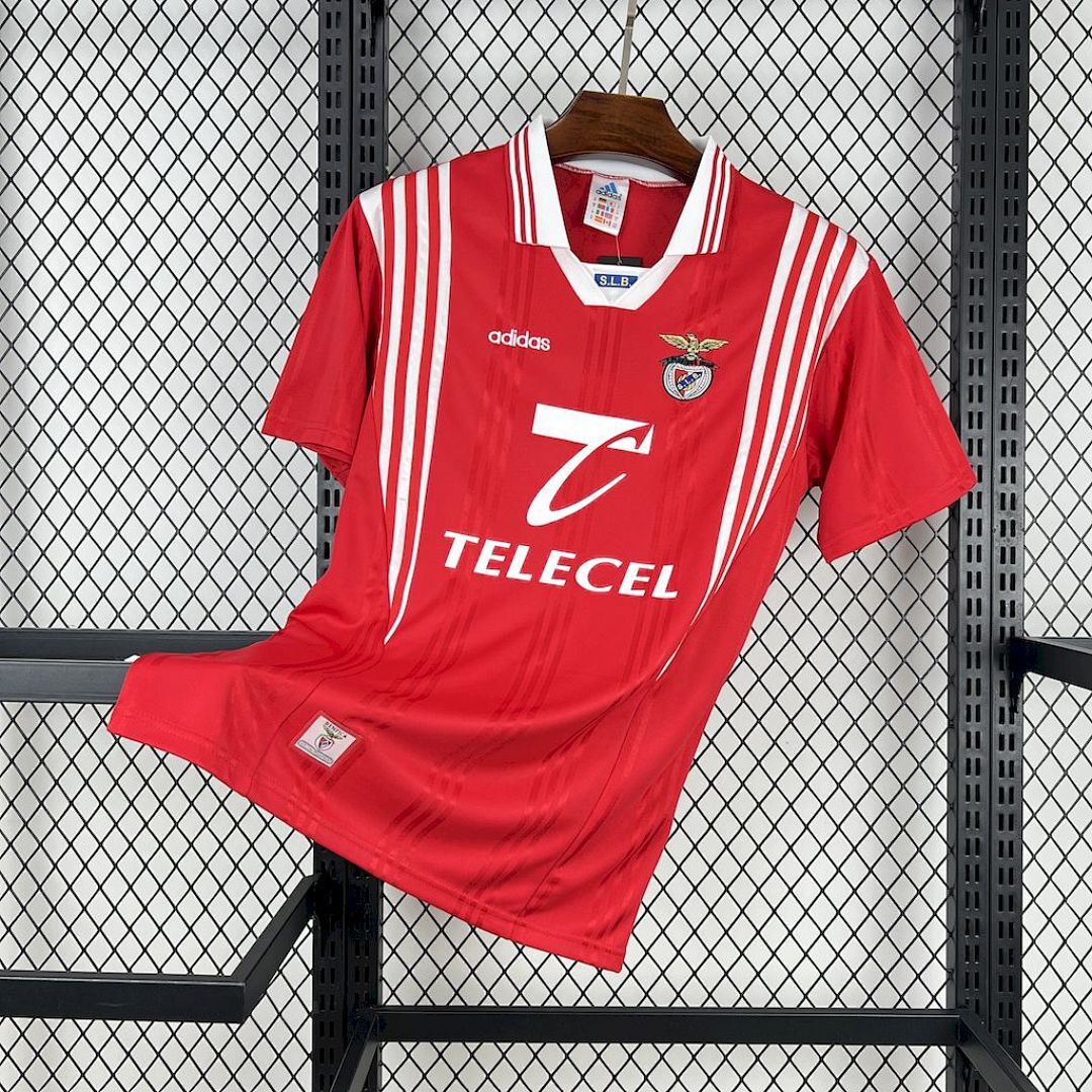 Camisa Retrô Benfica 1997/98 2