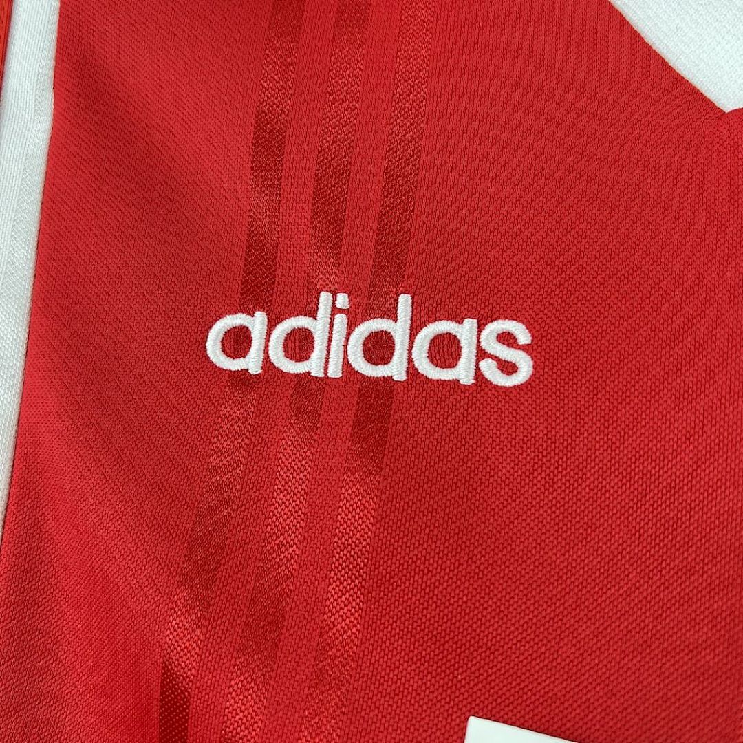 Camisa Retrô Benfica 1997/98 5