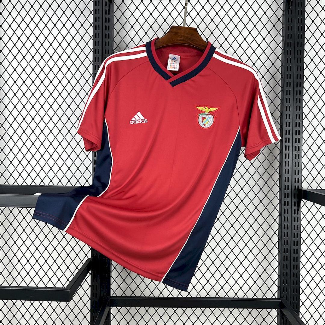 Camisa Retrô Benfica 1999/00 3