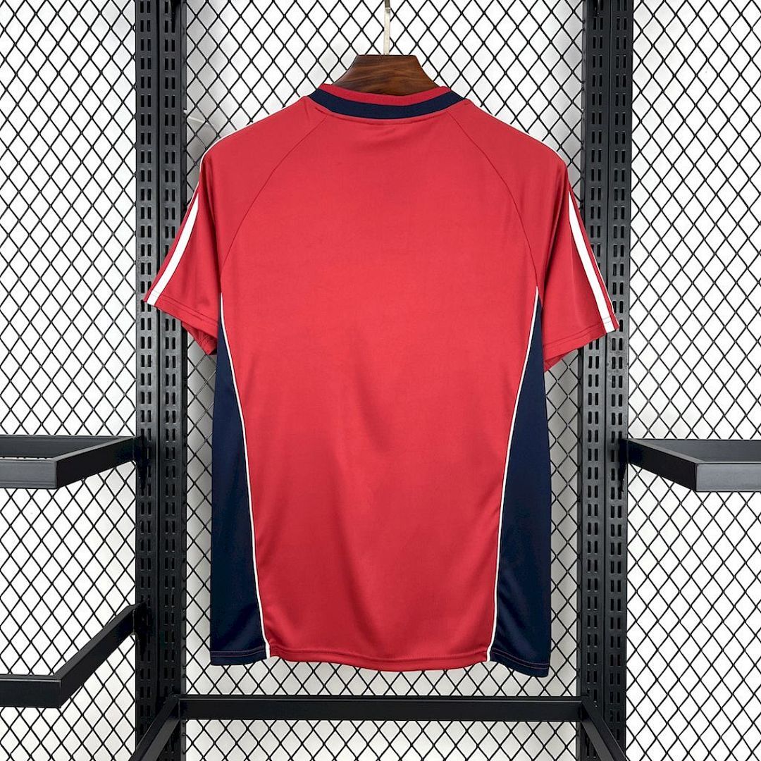 Camisa Retrô Benfica 1999/00 4