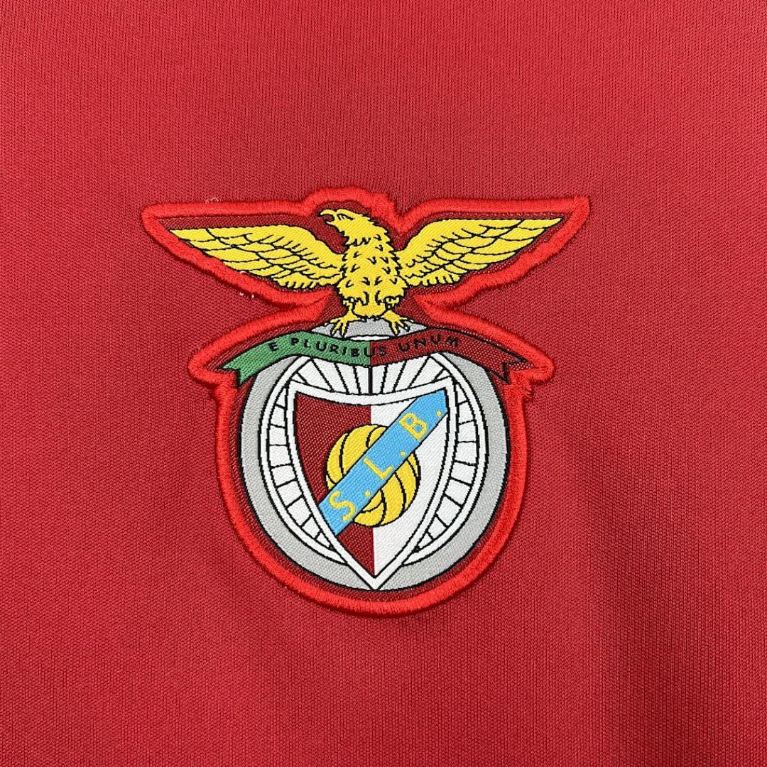 Camisa Retrô Benfica 1999/00 5