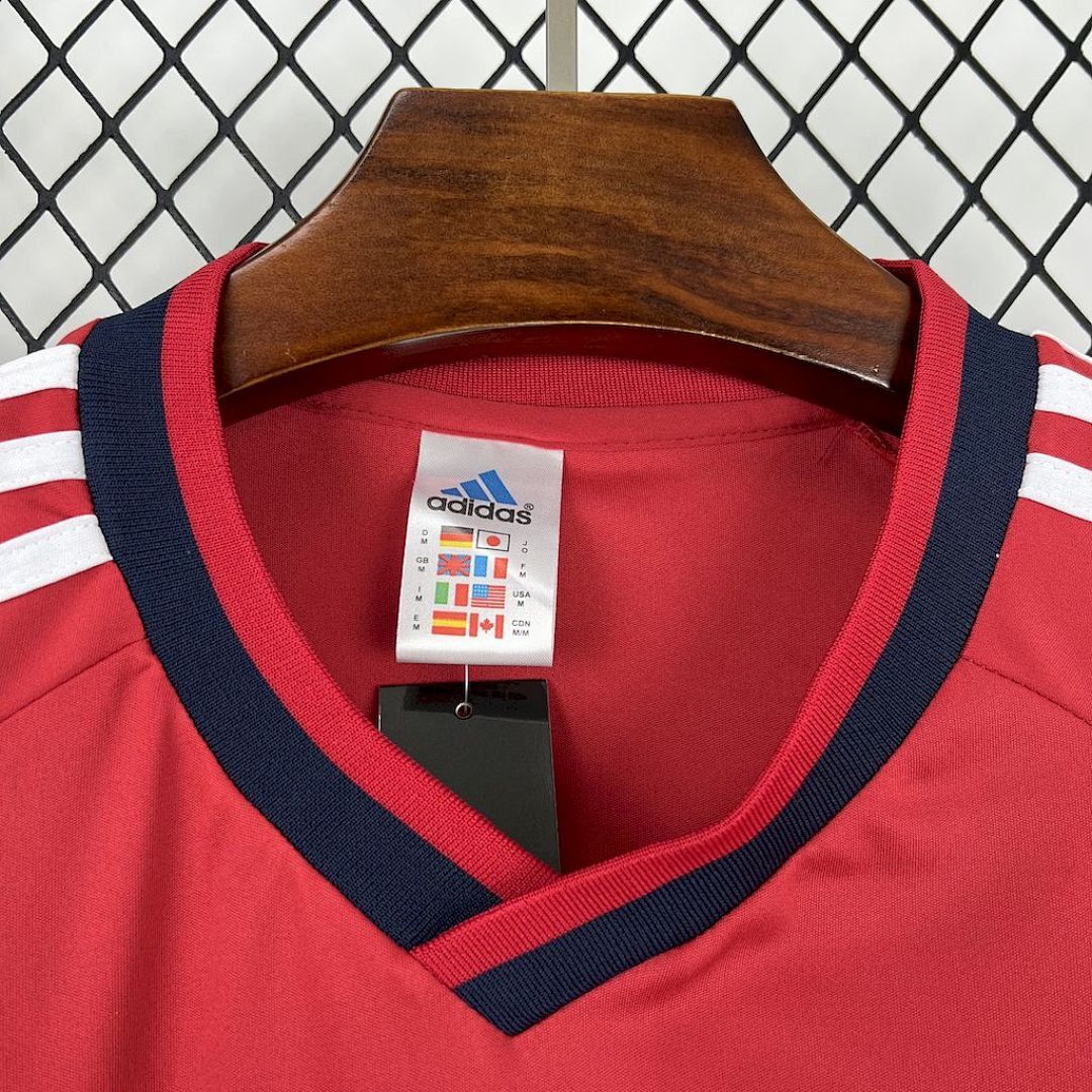 Camisa Retrô Benfica 1999/00 6