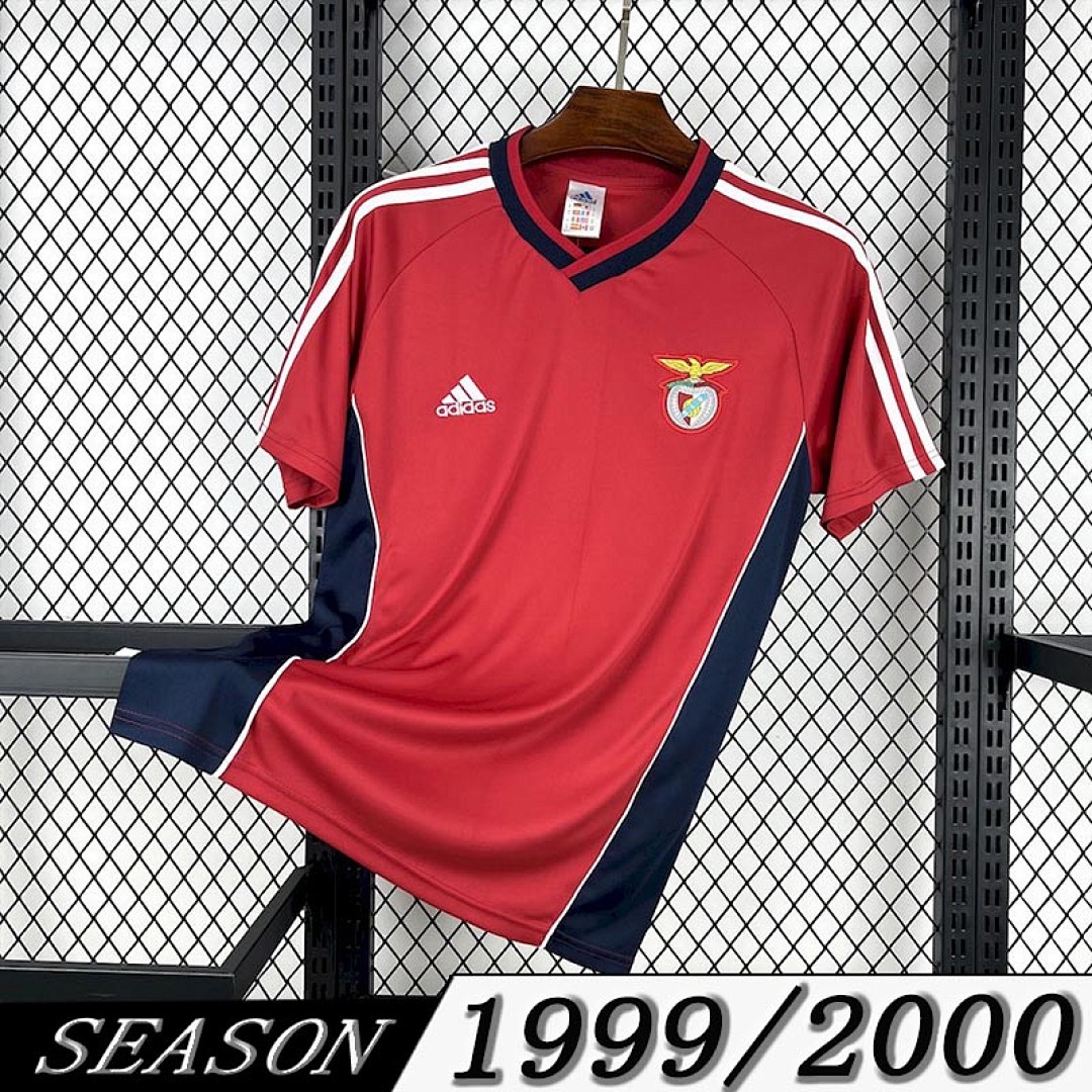Camisa Retrô Benfica 1999/00 1