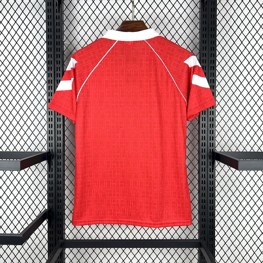 Camisa Retrô Benfica 2004/05 2