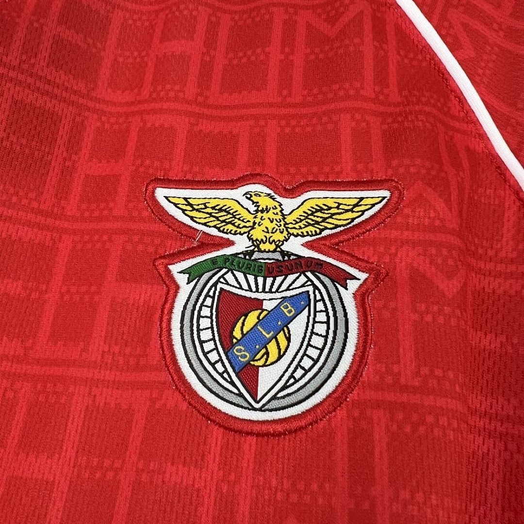 Camisa Retrô Benfica 2004/05 5