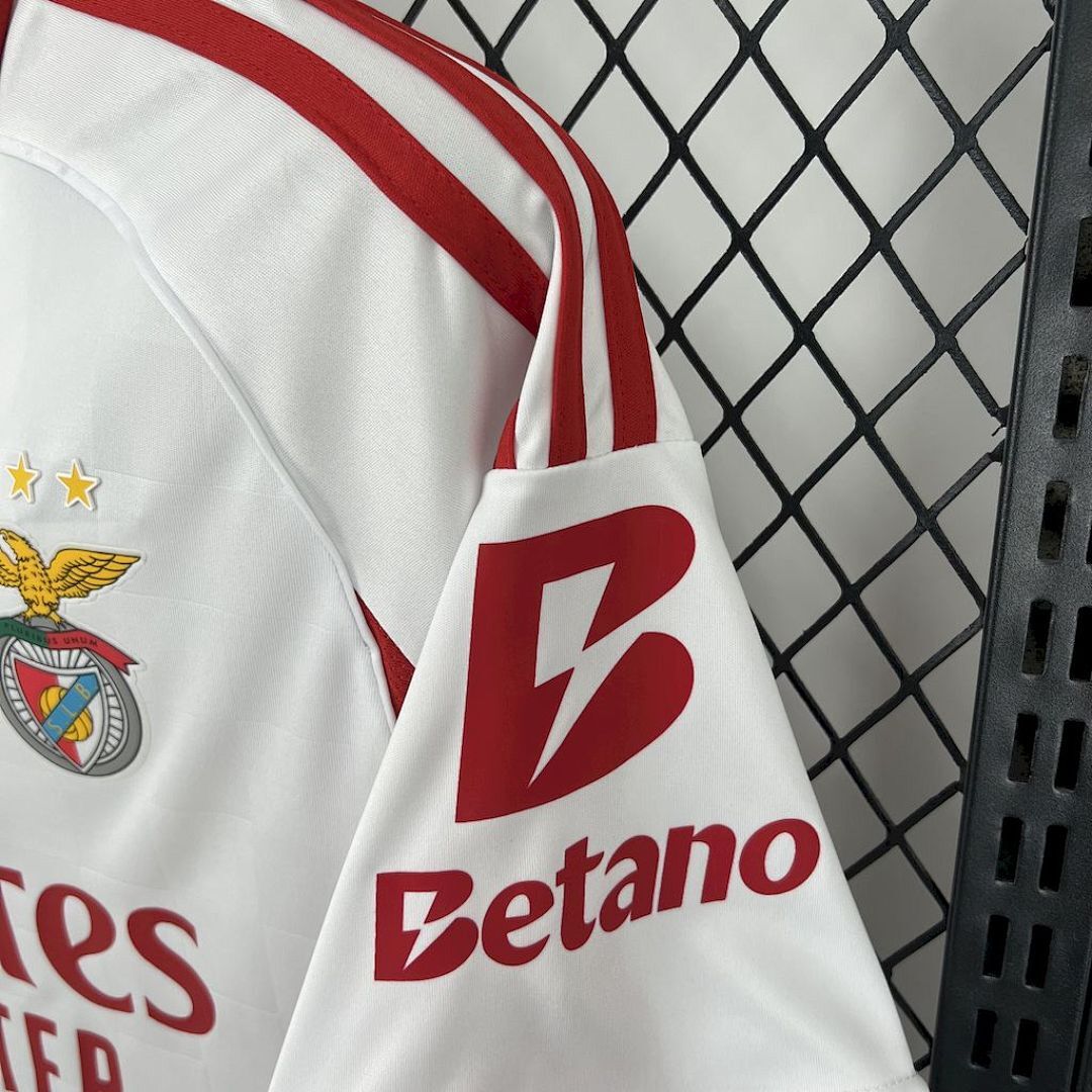 Camisa Benfica Third 2025/26 2