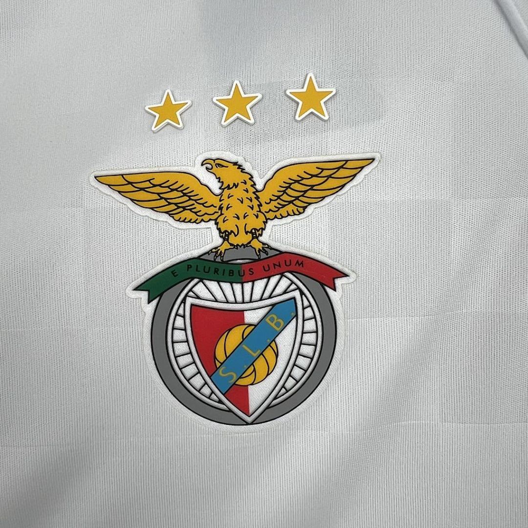 Camisa Benfica Third 2025/26 3