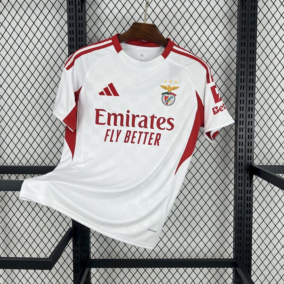 Camisa Benfica Third 2025/26 6