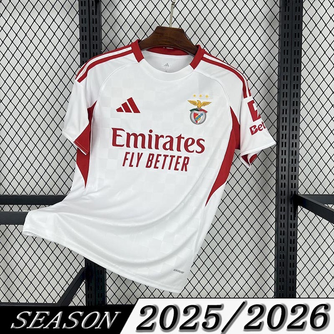 Camisa Benfica Third 2025/26 1