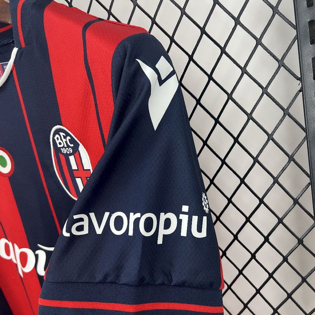 Camisa Bologna Away 2025/26 3