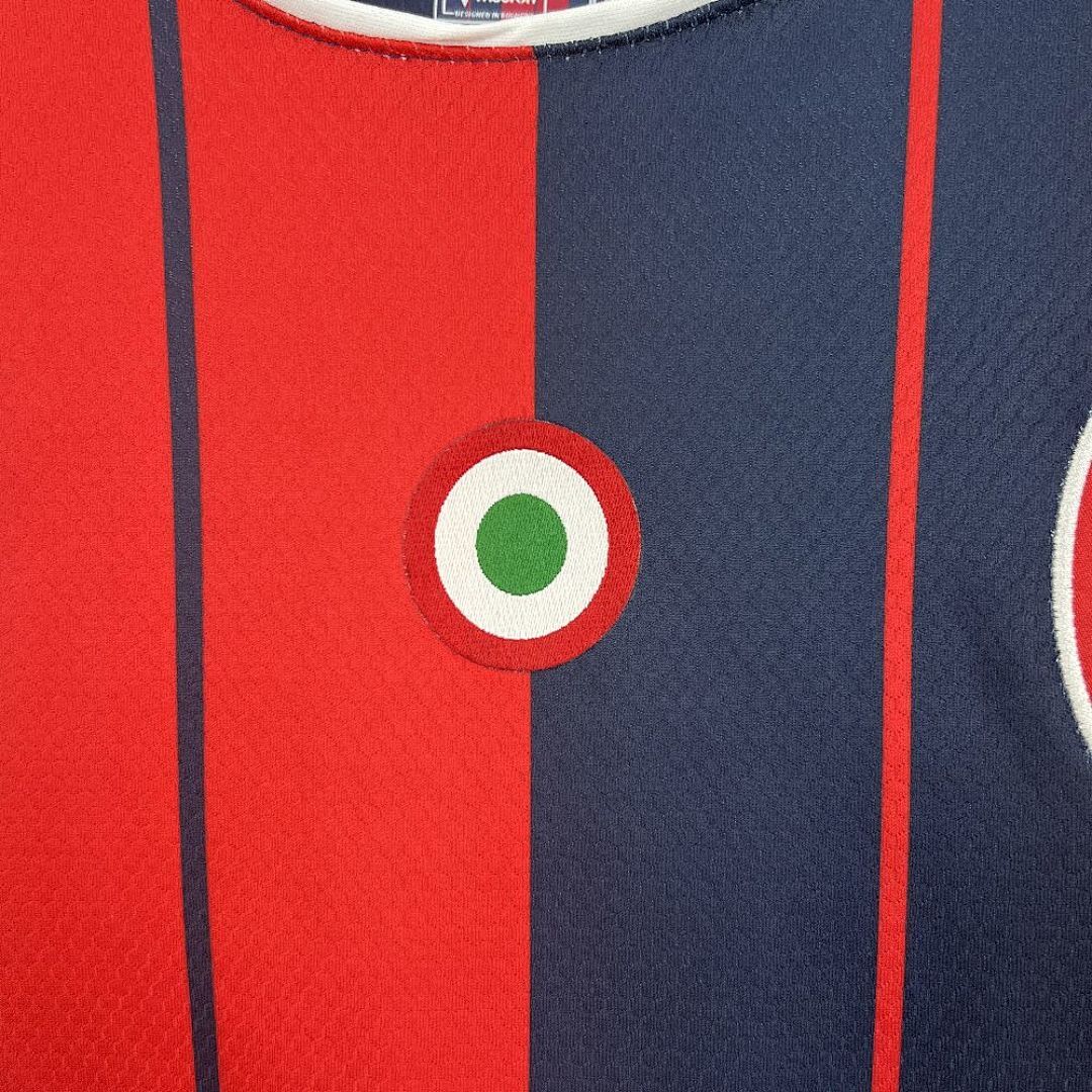Camisa Bologna Away 2025/26 5