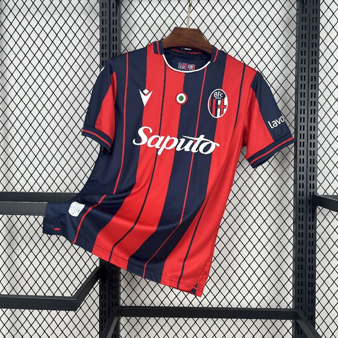 Camisa Bologna Away 2025/26 6
