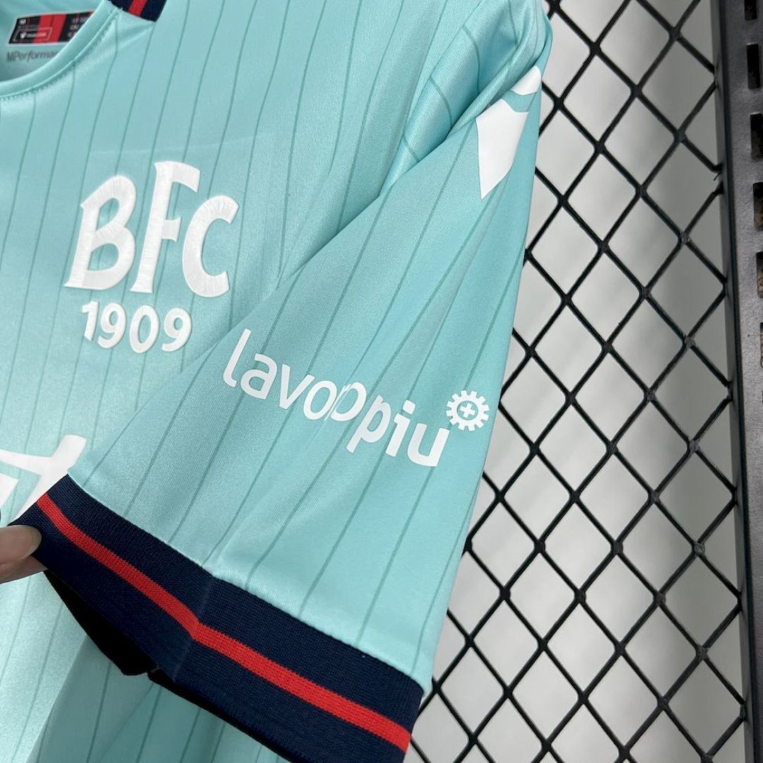 Camisa Bologna Third 2025/26 7
