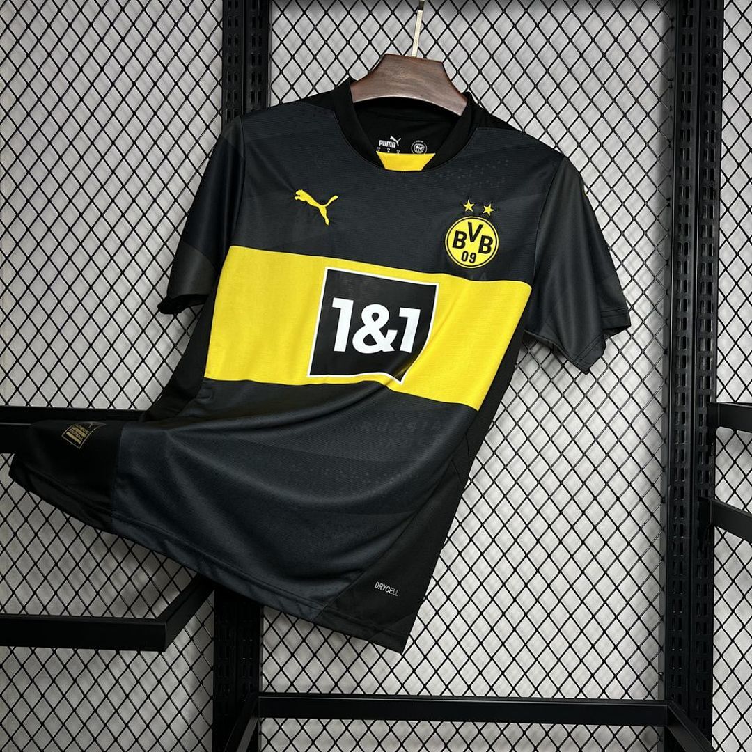 Camisa Borussia Dortmund Away 2025/26 3