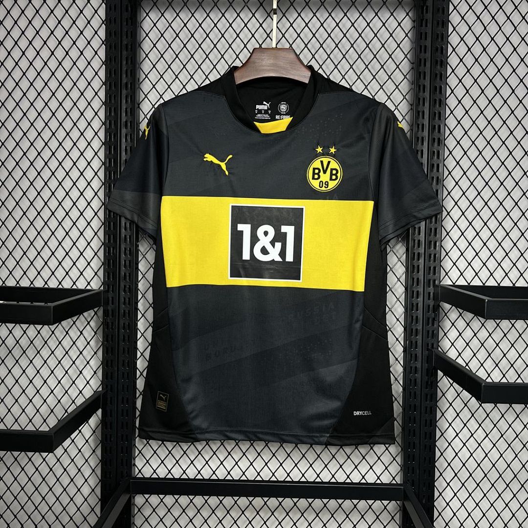 Camisa Borussia Dortmund Away 2025/26 5